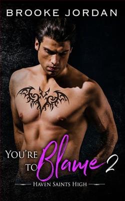 You're To Blame 2 by Brooke Jordan