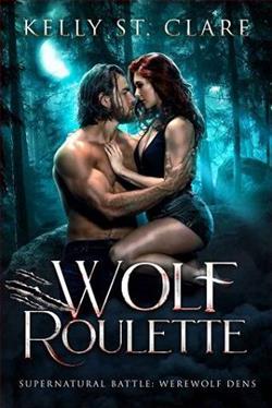 Wolf Roulette by Kelly St. Clare