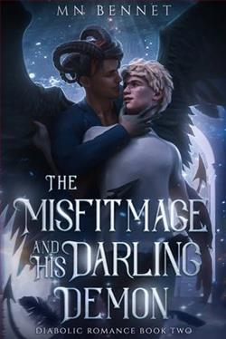 The Misfit Mage and His Darling Demon by M.N. Bennet