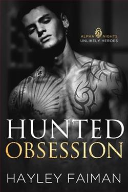 Hunted Obsession by Hayley Faiman