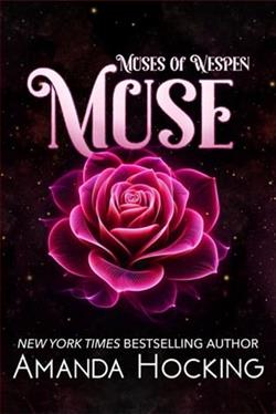 Muse by Amanda Hocking