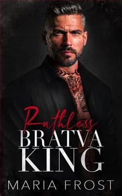 Ruthless Bratva King by Maria Frost