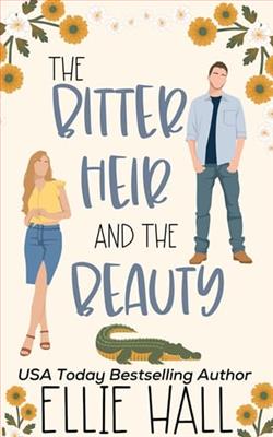 The Bitter Heir and the Beauty by Ellie Hall