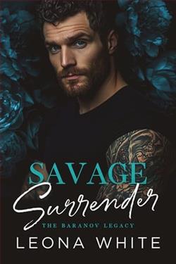 Savage Surrender by Leona White