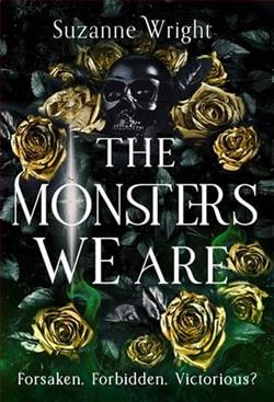 The Monsters We Are by Suzanne Wright