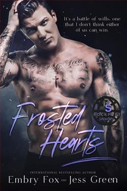 Frosted Hearts by Embry Fox