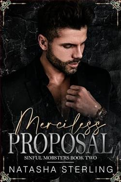 Merciless Proposal by Natasha Sterling