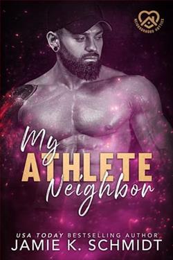 My Athlete Neighbor by Jamie K. Schmidt