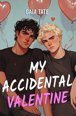 My Accidental Valentine by Gaia Tate