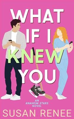 What If I Knew You by Susan Renee