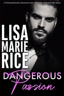 Dangerous Passion by Lisa Marie Rice