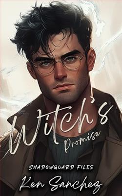 Witch's Promise by Ken Sanchez