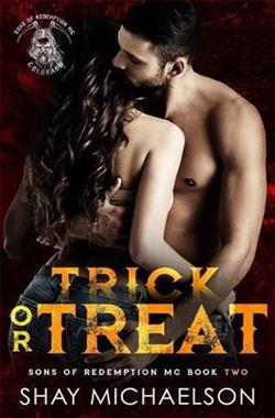 Trick or Treat by Shay Michaelson