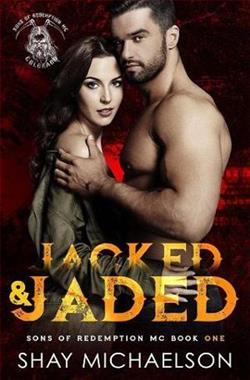 Jacked and Jaded by Shay Michaelson