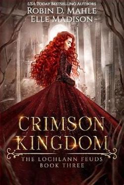 Crimson Kingdom by Robin D. Mahle