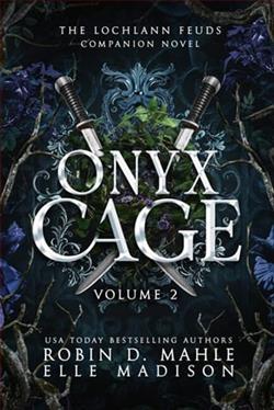 Onyx Cage: Volume II by Robin D. Mahle