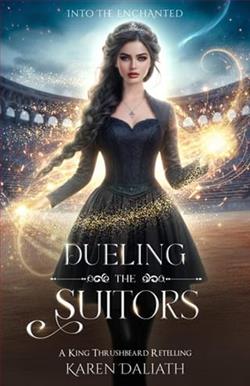 Dueling the Suitors by Karen Daliath