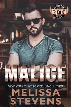 Malice by Melissa Stevens