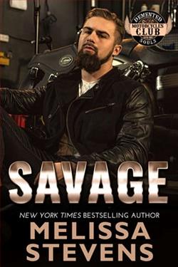 Savage by Melissa Stevens