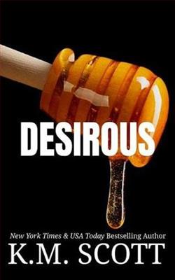 Desirous by K.M. Scott