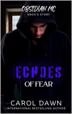 Echoes of Fear by Carol Dawn