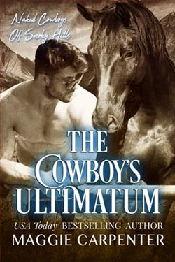 The Cowboy's Ultimatum by Maggie Carpenter