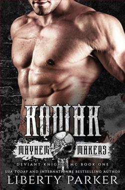 Kodiak by Liberty Parker