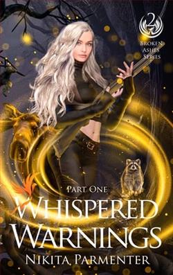 Whispered Warnings: Part One by Nikita Parmenter