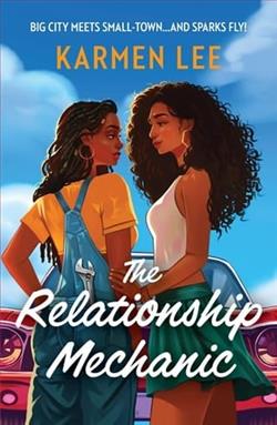 The Relationship Mechanic by Karmen Lee