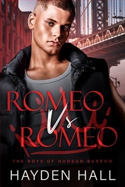 Romeo vs Romeo by Hayden Hall