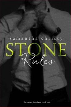 Stone Rules by Samantha Christy