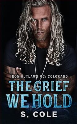 The Grief We Hold by S. Cole