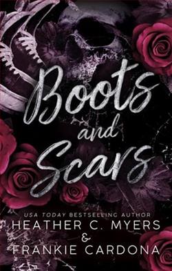 Boots & Scars by Heather C. Myers