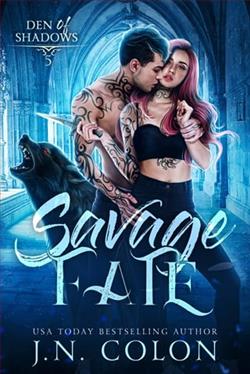 Savage Fate by J.N. Colon