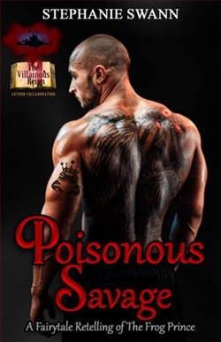 Poisonous Savage by Stephanie Swann