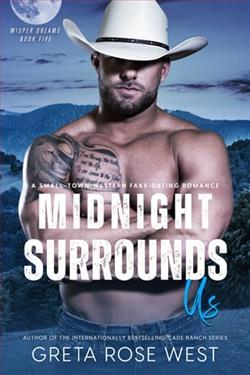 Midnight Surrounds Us by Greta Rose West