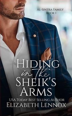 Hiding in the Sheik's Arms by Elizabeth Lennox