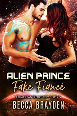 Alien Prince Fake Fiancé by Becca Brayden