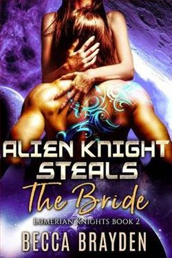 Alien Knight Steals the Bride by Becca Brayden