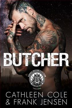 Butcher by Cathleen Cole