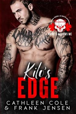 Kilo's Edge by Cathleen Cole