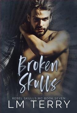 Broken Skulls by L.M. Terry