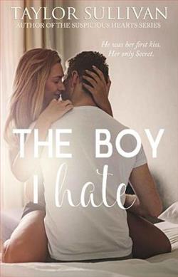 The Boy I Hate by Taylor Sullivan