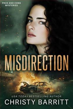 Misdirection by Christy Barritt