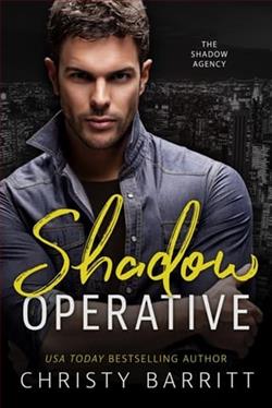 Shadow Operative by Christy Barritt