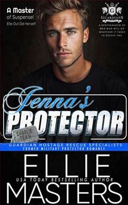 Jenna's Protector by Ellie Masters