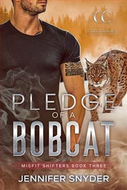 Pledge Of A Bobcat by Jennifer Snyder