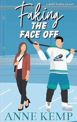 Faking the Face Off by Anne Kemp