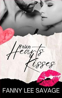 Fake Hearts and Kisses by Fanny Lee Savage