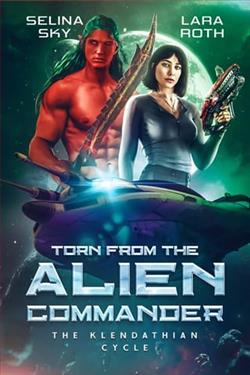 Torn from the Alien Commander by Lara Roth